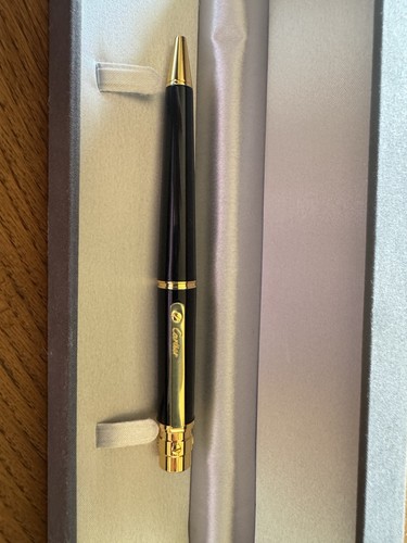 Stylo bille cartier - stylo, "santos"