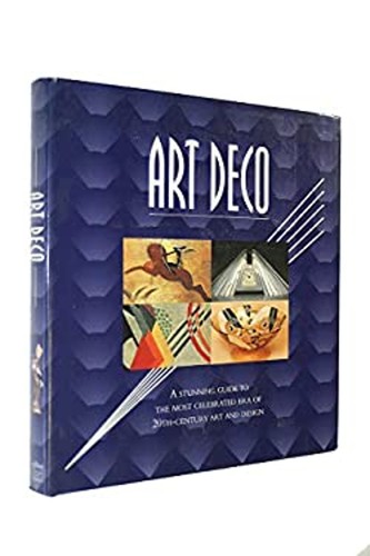 Art déco relié grange - art,