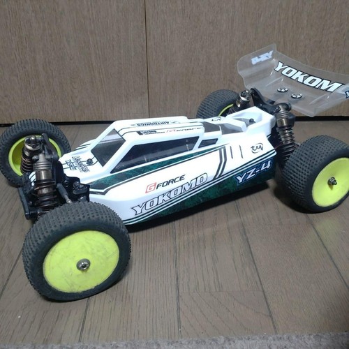Yokomo body only - body,