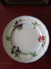 Assiette Villeroy et Boch