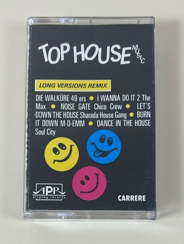 Top house music - music, versions