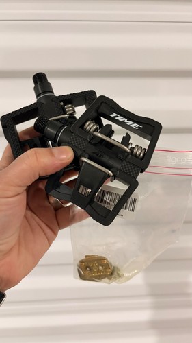 Time atac link bike pedals - bike,
