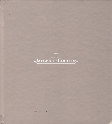 Jaeger lecoultre reverso - jaeger-lecoultre,
