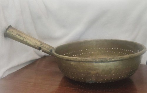 Vintage ancienne grande - ancienne,