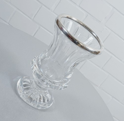 Vase apparat cristal - d'apparat, au