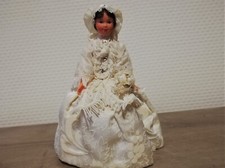 Ancienne Poupée Mariée