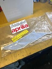 1 autocollant arrière gauche aprilia ap8277721 SR 50 H2O blanc réplica 2004 2009