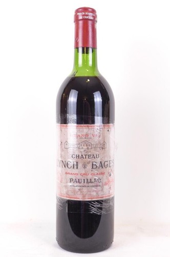 Pauillac château lynch bages - château, lynch-bages