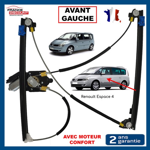 Mecanisme leve vitre - mecanisme,