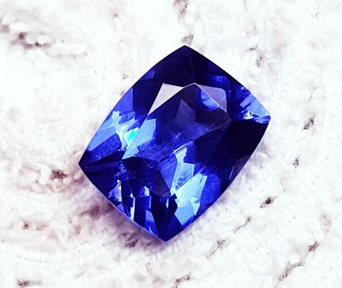 Tanzanite naturelle rare - naturelle,