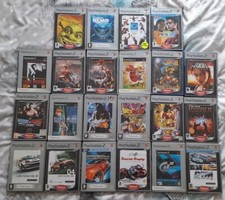 lot jeux sony playstation 2