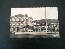 CPA LANDAU LA GARE PRINCIPALE