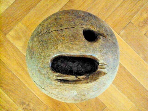 Art populaire boule de - populaire,