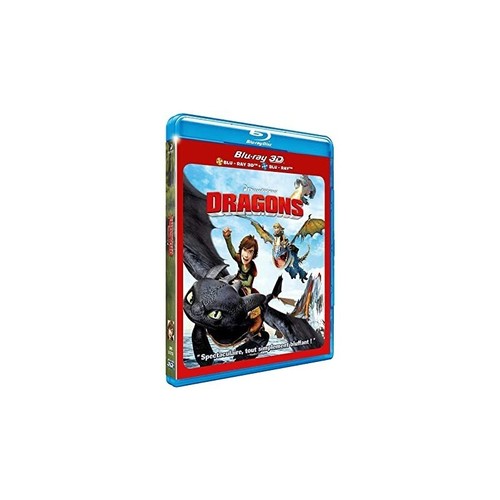 Dragons bluray - en,