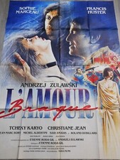 L'Amour Braque Affiche