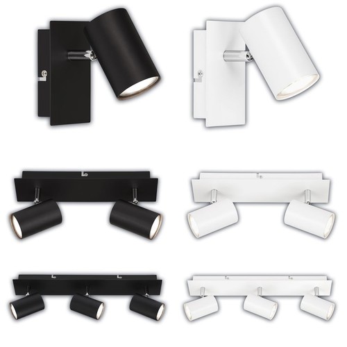 Spot led plafonnier 4 - led,