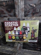 🎨 Coffret Neuf Army Painter Fanatic Starter