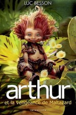 Arthur les minimoys tome - arthur, et