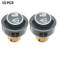 Bouchon de Nettoyeur Vapeur avec Soupape de Sécurité pour Karcher SC4 SC5 4590