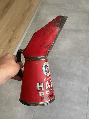 Broc huile hafa - à, dopee