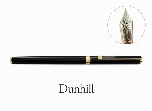 Stylo plume dunhill laque - plume,