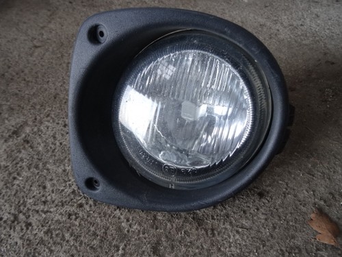 Projecteur antibrouillard