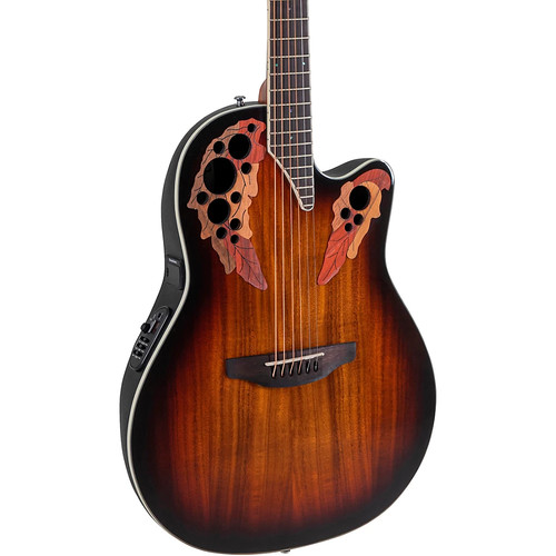 Ovation ce48p celebrity elite - ce48p,