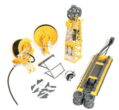 Nzg accessoires pour grue - accessoires,