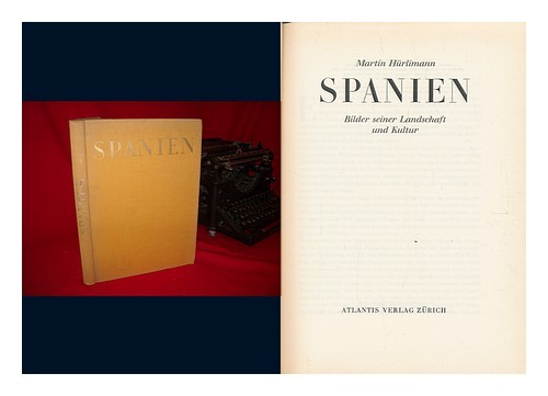 Hurlimann martin espagne - martin,