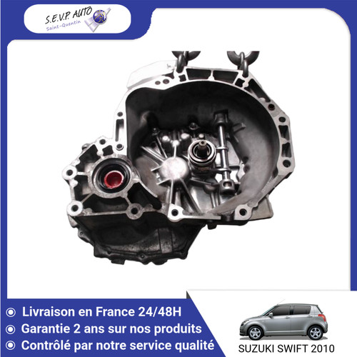 Boite de vitesses - boite,