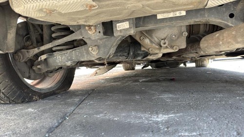 Train arriere complet - , bmw