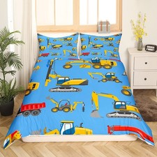 Parure de lit avec couette 155