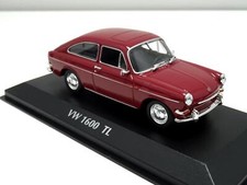 Volkswagen 1600 type - tl,