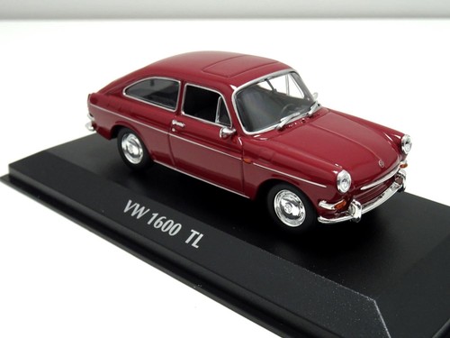 Volkswagen 1600 type - 1600,