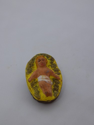 Santons provence l enfant - provence,
