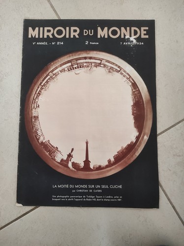 Miroir monde 214 7 - le,