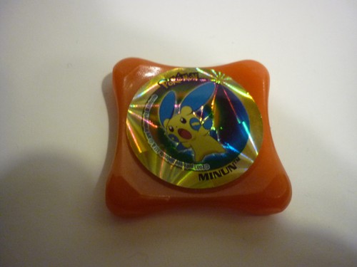 Minun negapi holo foil - ,