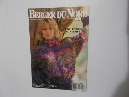 Catalogue berger nord 51 - nord, n°51