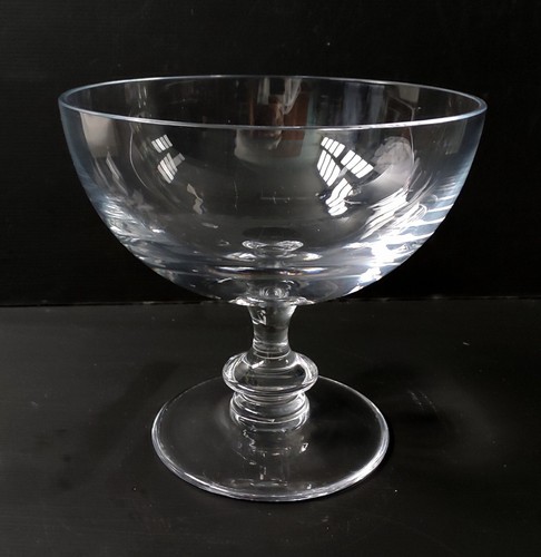 Drageoir coupe cristal ancien - drageoir,