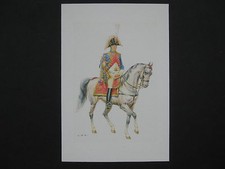 Reproduction de dessin  : trompette premier empire