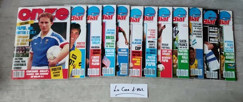 Année 1989 complète - , revue