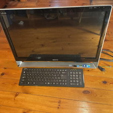 SONY VAIO L VPCL129FJ/S Tout-en-un PC WIN7 Appareils ménagers Accessoires d07
