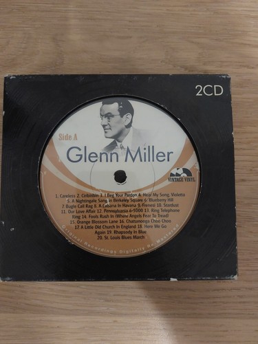 Coffret 2cd glenn - coffret,