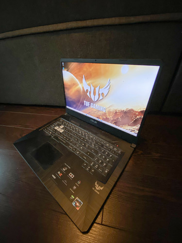 Portable asus tfu 765d - pc,