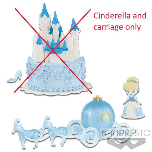 Banpresto disney princesse - banpresto,