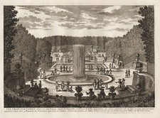 Versailles Fontaines Jardin