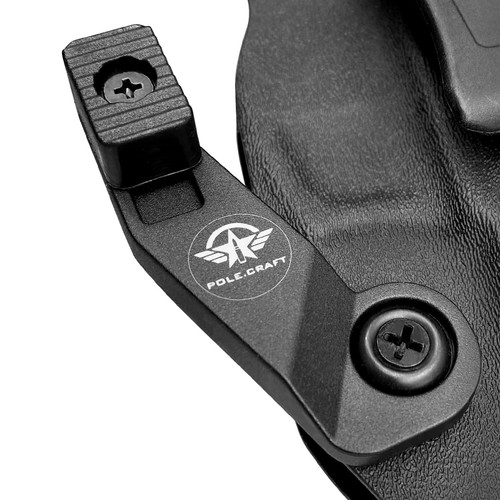 Iwb kydex holster claw - kydex, &