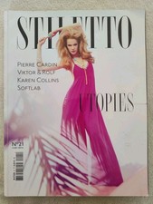 Magazines Stiletto N°21 Hiver