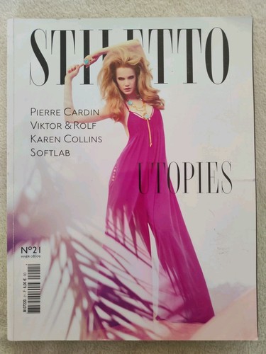 Magazines stiletto hiver - n°21,