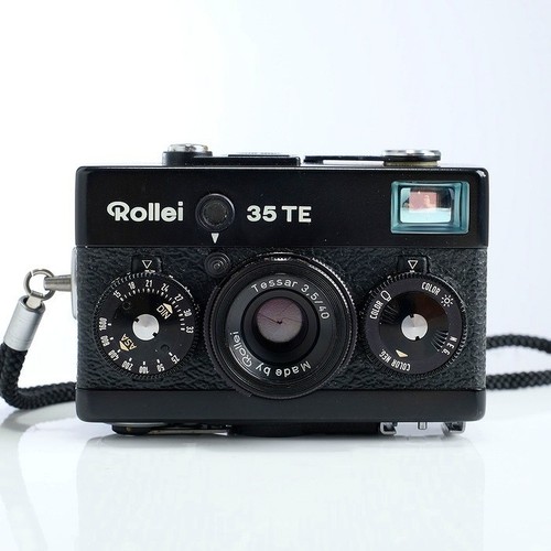 Rollei 35te appareil - 35te,